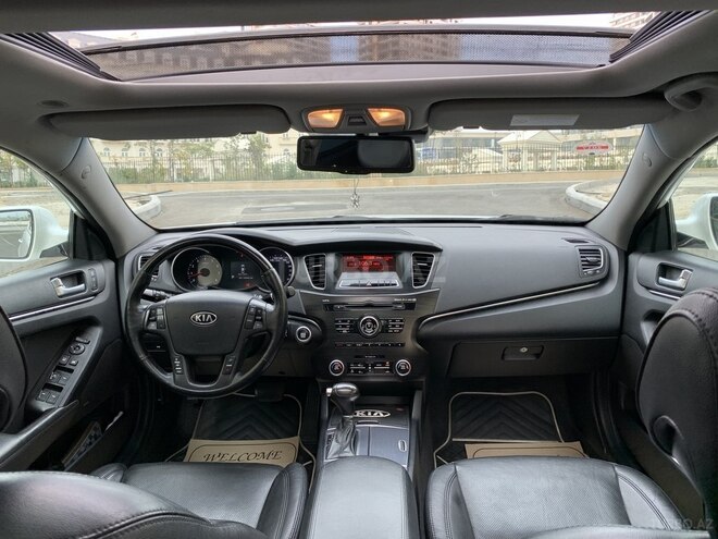 Kia Cadenza 2012, 132,400 km - 3.5 l - Bakı