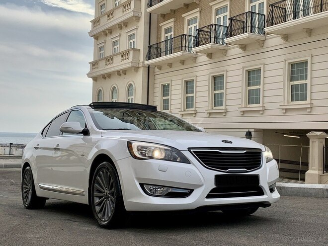 Kia Cadenza 2012, 132,400 km - 3.5 l - Bakı