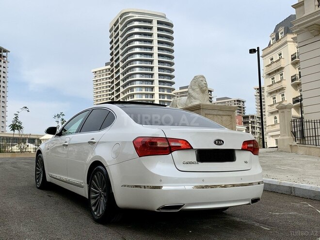 Kia Cadenza 2012, 132,400 km - 3.5 l - Bakı