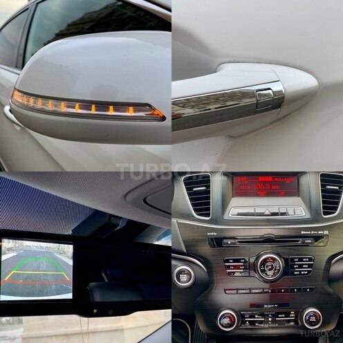 Kia Cadenza 2012, 132,400 km - 3.5 l - Bakı