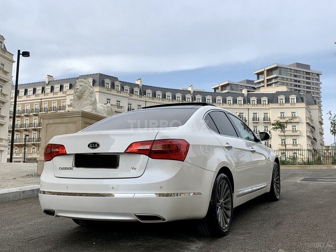 Kia Cadenza 2012, 132,400 km - 3.5 l - Bakı