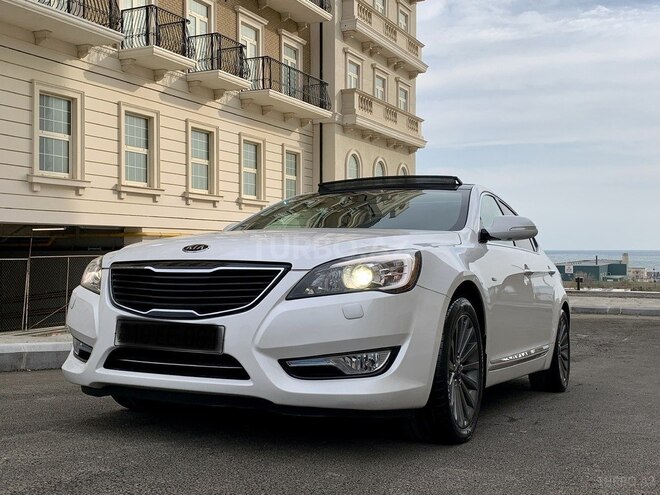 Kia Cadenza 2012, 132,400 km - 3.5 l - Bakı
