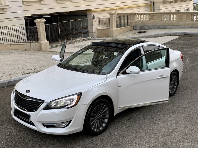 Kia Cadenza 2012, 132,400 km - 3.5 l - Bakı