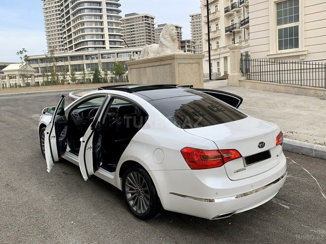 Kia Cadenza 2012, 132,400 km - 3.5 l - Bakı