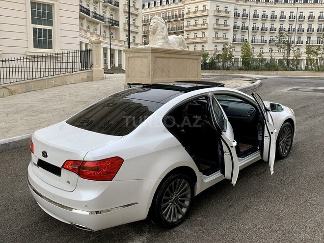 Kia Cadenza 2012, 132,400 km - 3.5 l - Bakı