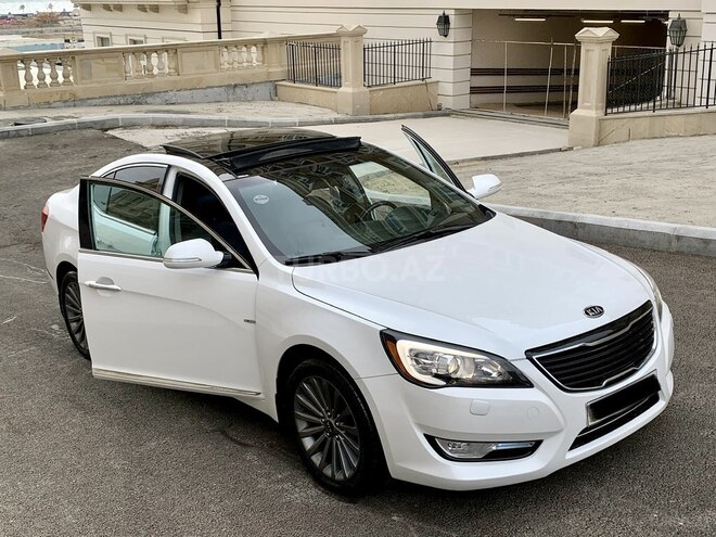 Kia Cadenza 2012, 132,400 km - 3.5 l - Bakı