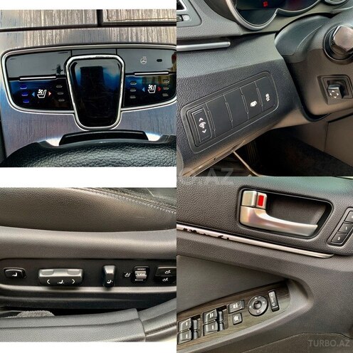 Kia Cadenza 2012, 132,400 km - 3.5 l - Bakı