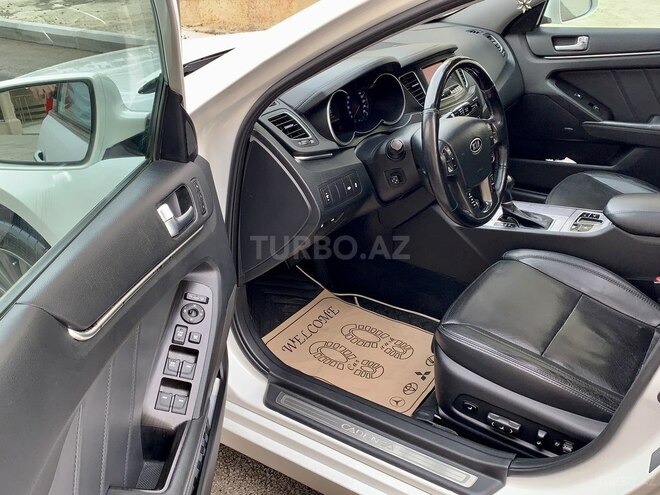 Kia Cadenza 2012, 132,400 km - 3.5 l - Bakı