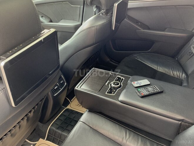 Kia Cadenza 2012, 132,400 km - 3.5 l - Bakı