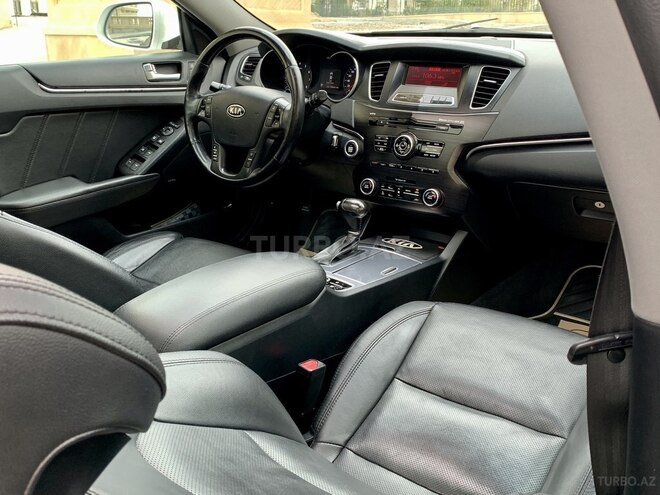 Kia Cadenza 2012, 132,400 km - 3.5 l - Bakı