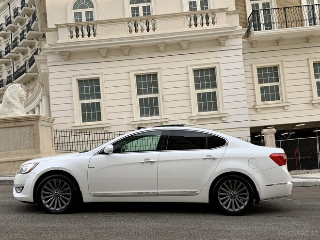 Kia Cadenza 2012, 132,400 km - 3.5 l - Bakı