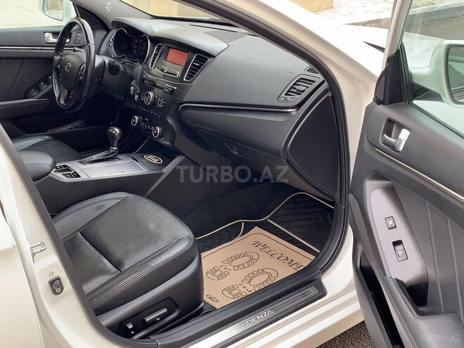 Kia Cadenza 2012, 132,400 km - 3.5 l - Bakı