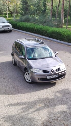 Renault Megane 2008, 121,000 km - 1.5 л - Bakı