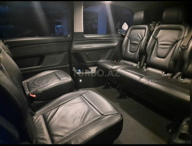Mercedes V 220 2015, 183,000 km - 2.2 l - Bakı