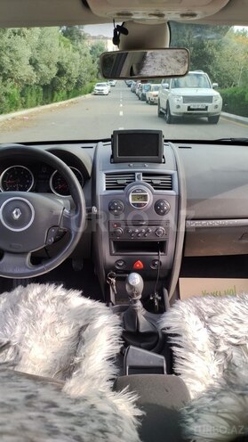 Renault Megane 2008, 121,000 km - 1.5 л - Bakı