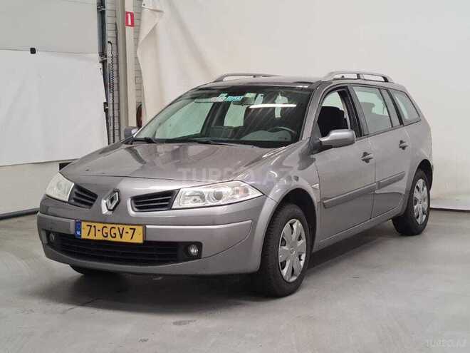Renault Megane 2008, 121,000 km - 1.5 л - Bakı