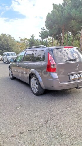 Renault Megane 2008, 121,000 km - 1.5 л - Bakı