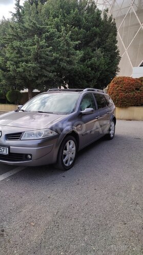 Renault Megane 2008, 121,000 km - 1.5 л - Bakı