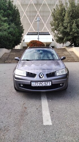 Renault Megane 2008, 121,000 km - 1.5 л - Bakı