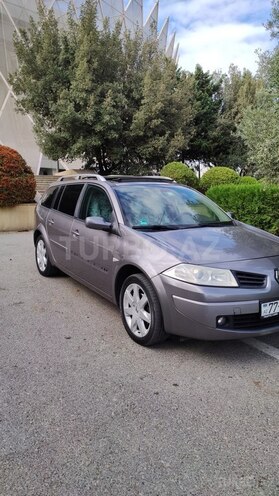 Renault Megane 2008, 121,000 km - 1.5 л - Bakı