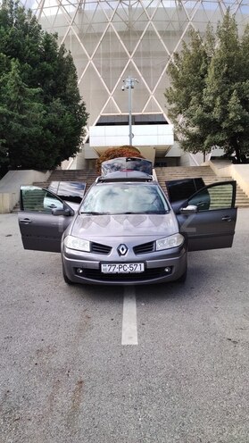 Renault Megane 2008, 121,000 km - 1.5 л - Bakı