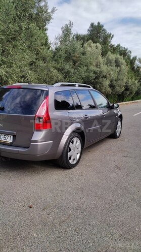 Renault Megane 2008, 121,000 km - 1.5 л - Bakı