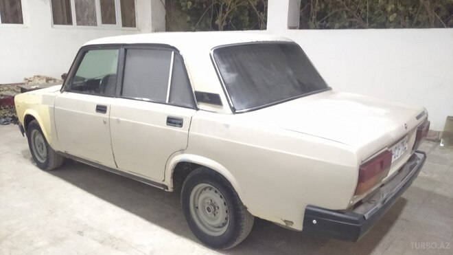 LADA (VAZ) 2107 1984, 11,750 km - 1.6 л - Gəncə