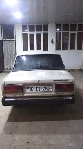 LADA (VAZ) 2107 1984, 11,750 km - 1.6 л - Gəncə