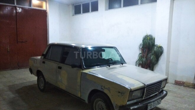 LADA (VAZ) 2107 1984, 11,750 km - 1.6 л - Gəncə