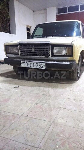 LADA (VAZ) 2107 1984, 11,750 km - 1.6 л - Gəncə