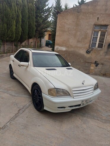 Mercedes C 230 1997, 315,000 km - 2.3 л - Bakı