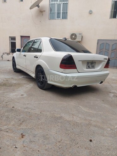 Mercedes C 230 1997, 315,000 km - 2.3 л - Bakı