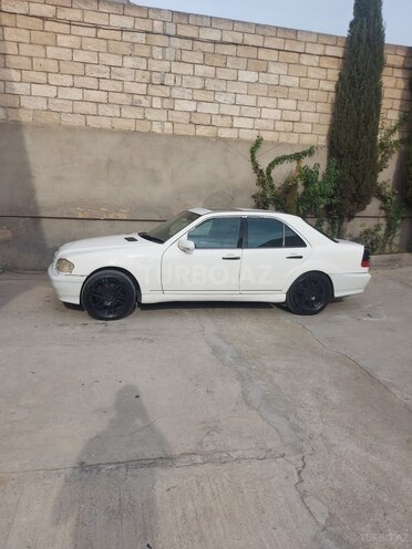 Mercedes C 230 1997, 315,000 km - 2.3 л - Bakı