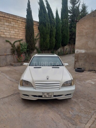 Mercedes C 230 1997, 315,000 km - 2.3 л - Bakı
