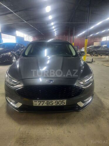 Ford Fusion 2018, 67,200 km - 1.5 l - Bakı