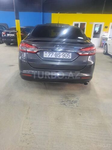 Ford Fusion 2018, 67,200 km - 1.5 l - Bakı