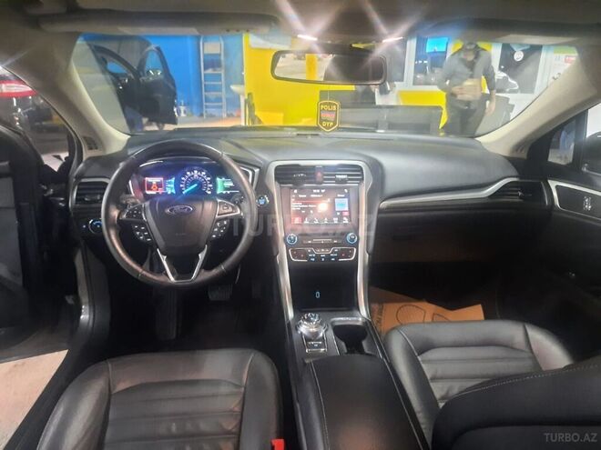 Ford Fusion 2018, 67,200 km - 1.5 l - Bakı