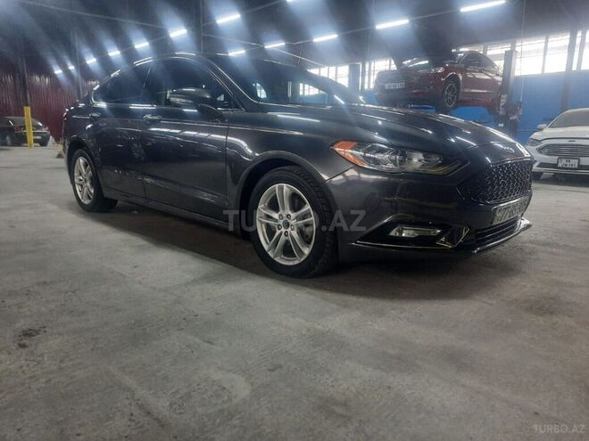 Ford Fusion 2018, 67,200 km - 1.5 l - Bakı