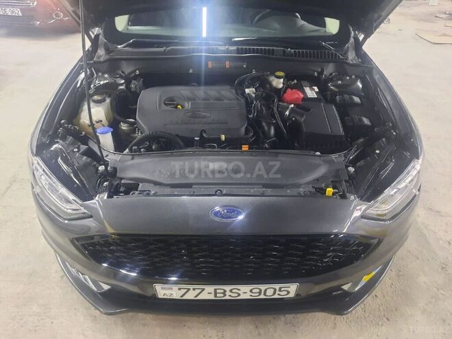 Ford Fusion 2018, 67,200 km - 1.5 l - Bakı