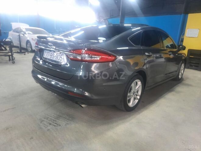 Ford Fusion 2018, 67,200 km - 1.5 l - Bakı