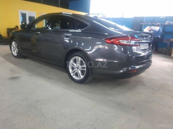 Ford Fusion 2018, 67,200 km - 1.5 l - Bakı