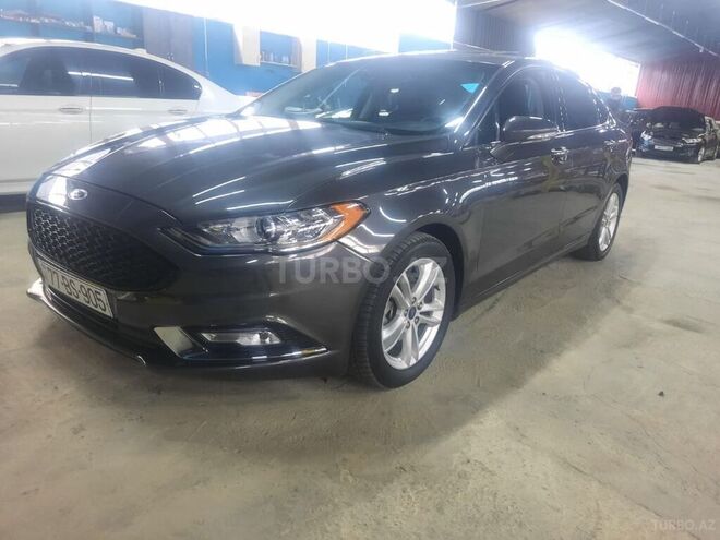 Ford Fusion 2018, 67,200 km - 1.5 l - Bakı
