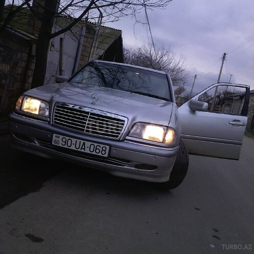 Mercedes C 200 1999, 503,000 km - 2.0 л - Şəmkir