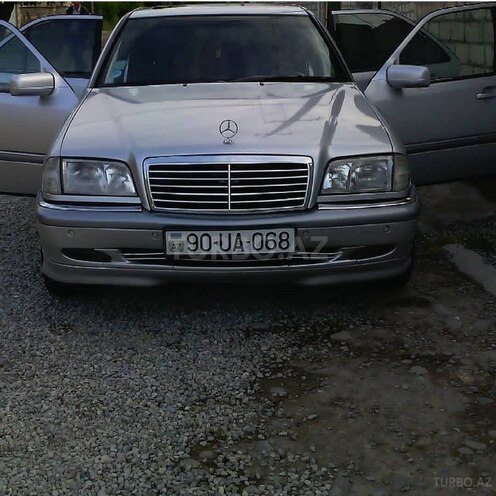 Mercedes C 200 1999, 503,000 km - 2.0 л - Şəmkir