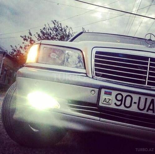 Mercedes C 200 1999, 503,000 km - 2.0 л - Şəmkir