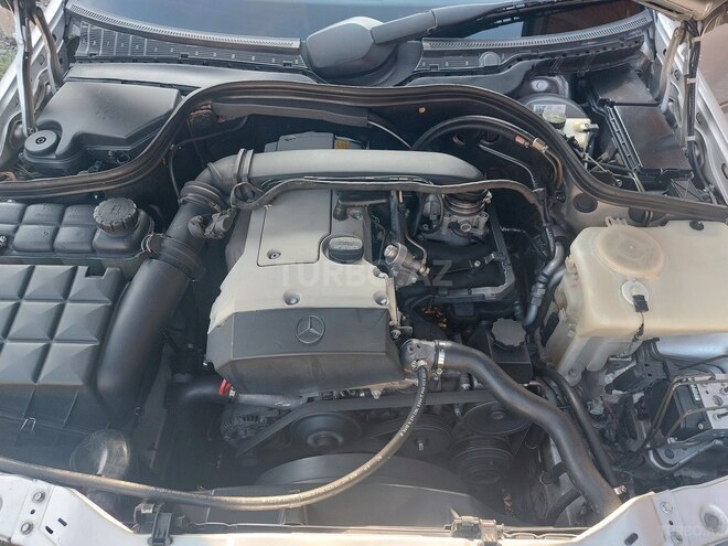 Mercedes C 200 1999, 503,000 km - 2.0 л - Şəmkir