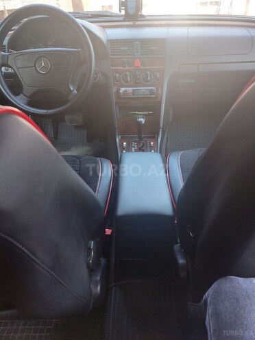 Mercedes C 200 1999, 503,000 km - 2.0 л - Şəmkir