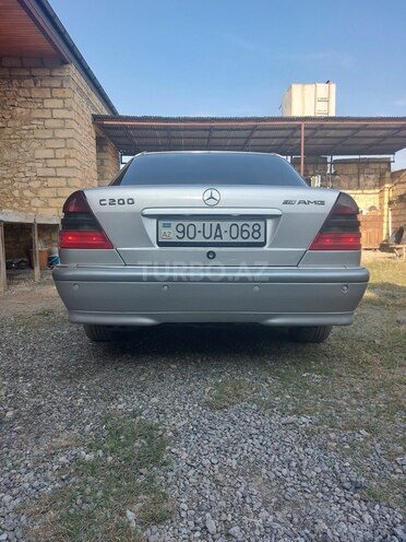 Mercedes C 200 1999, 503,000 km - 2.0 л - Şəmkir