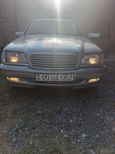 Mercedes C 200 1999, 503,000 km - 2.0 л - Şəmkir