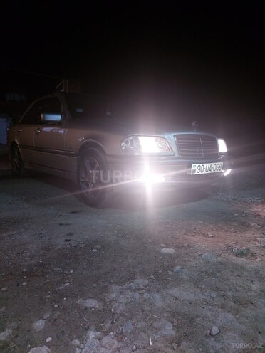 Mercedes C 200 1999, 503,000 km - 2.0 л - Şəmkir